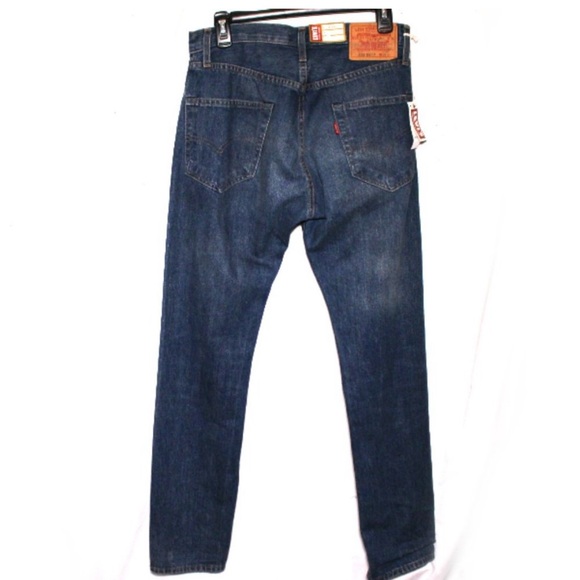 NWT Levi's Summer of Love 1967 505 Selvage Jeans Size 27 - Picture 7 of 16